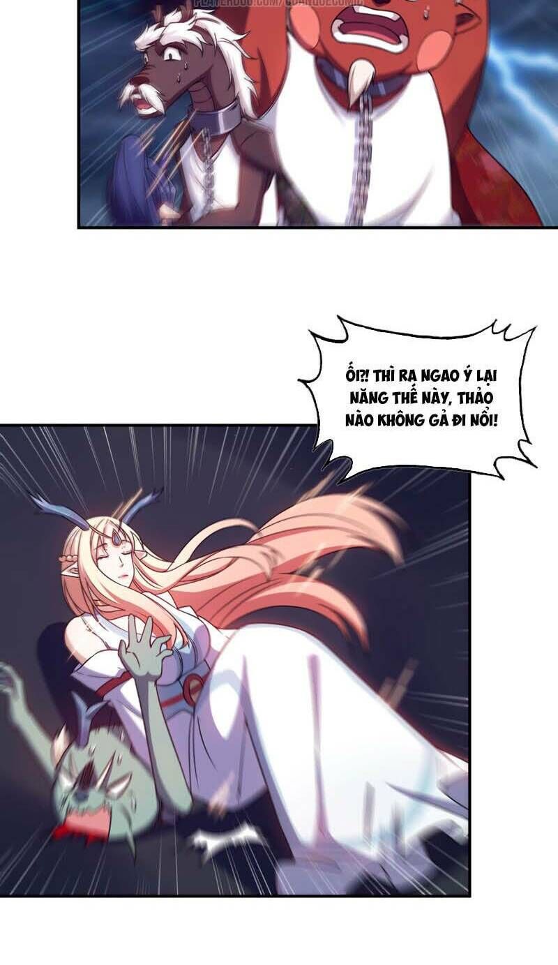 khởi đầu bằng một con côn chapter 76 20