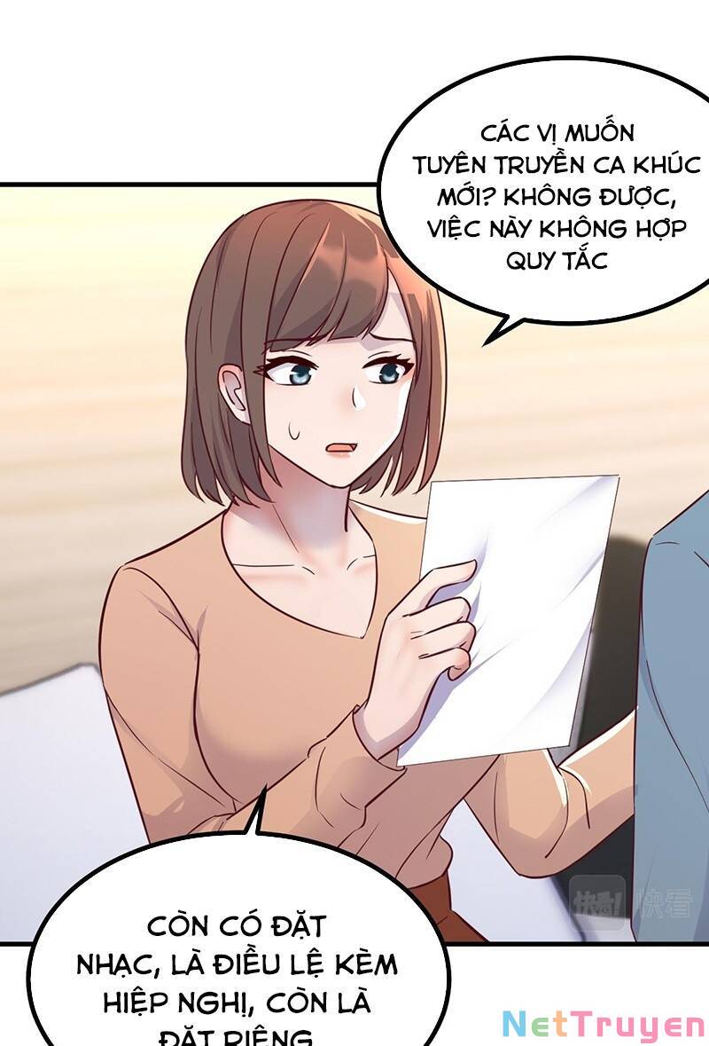 chị gái tôi là đại minh tinh chapter 163 18