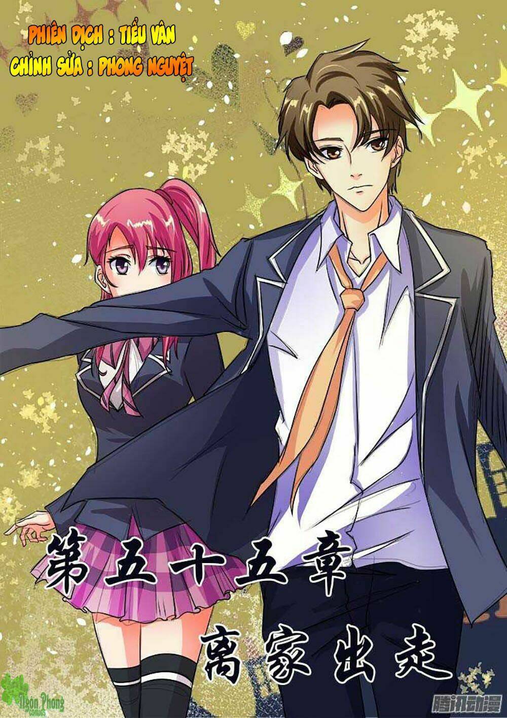 bạn trai hắc đạo của tôi chapter 55 2