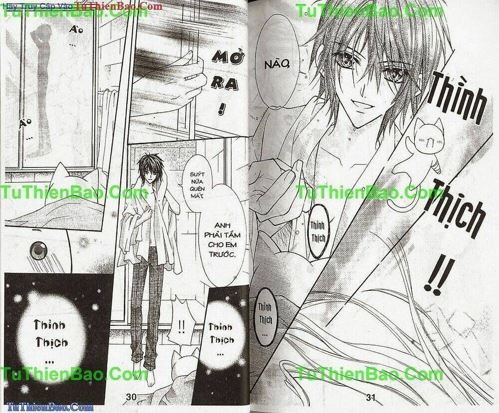 bí mật hoàng tử chapter 1 16