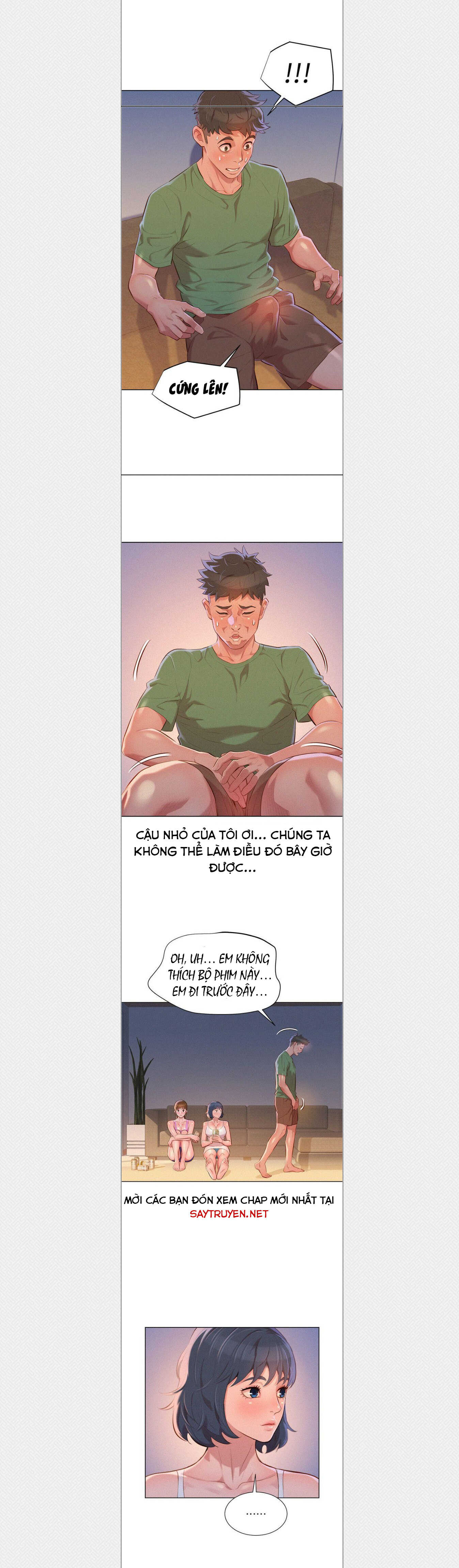 chị gái mưa chapter 38 16