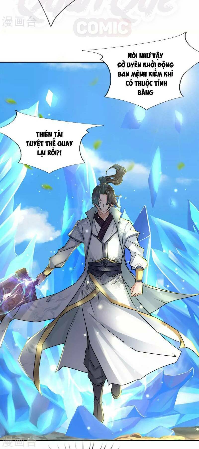 thân thể của ta là kiếm chủng chapter 22 8