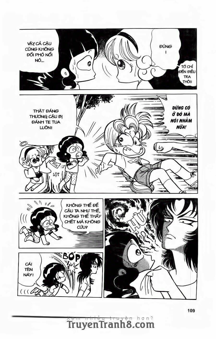 con ma vui vẻ chapter 11 6