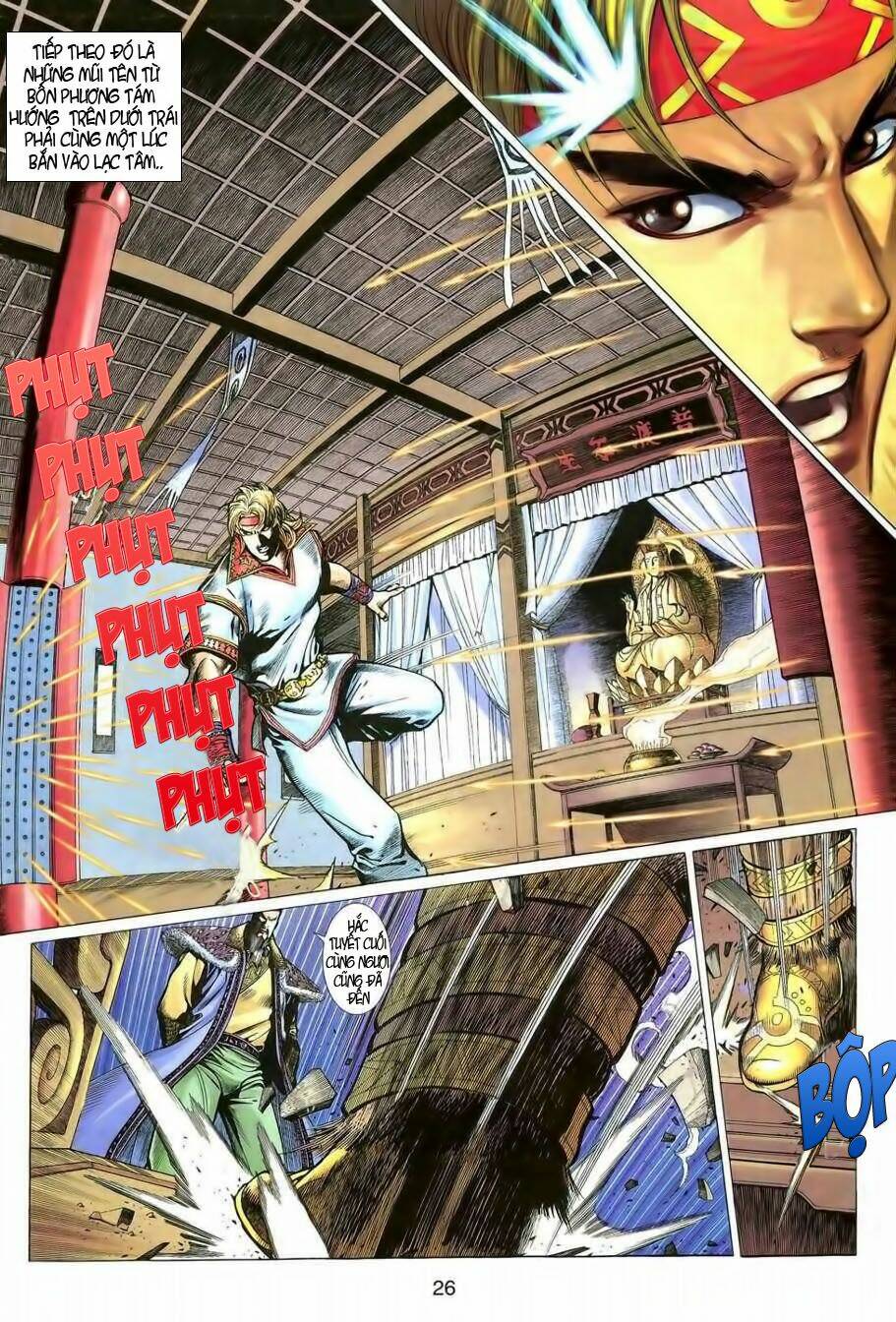 đoạn hồn đao chapter 3 27