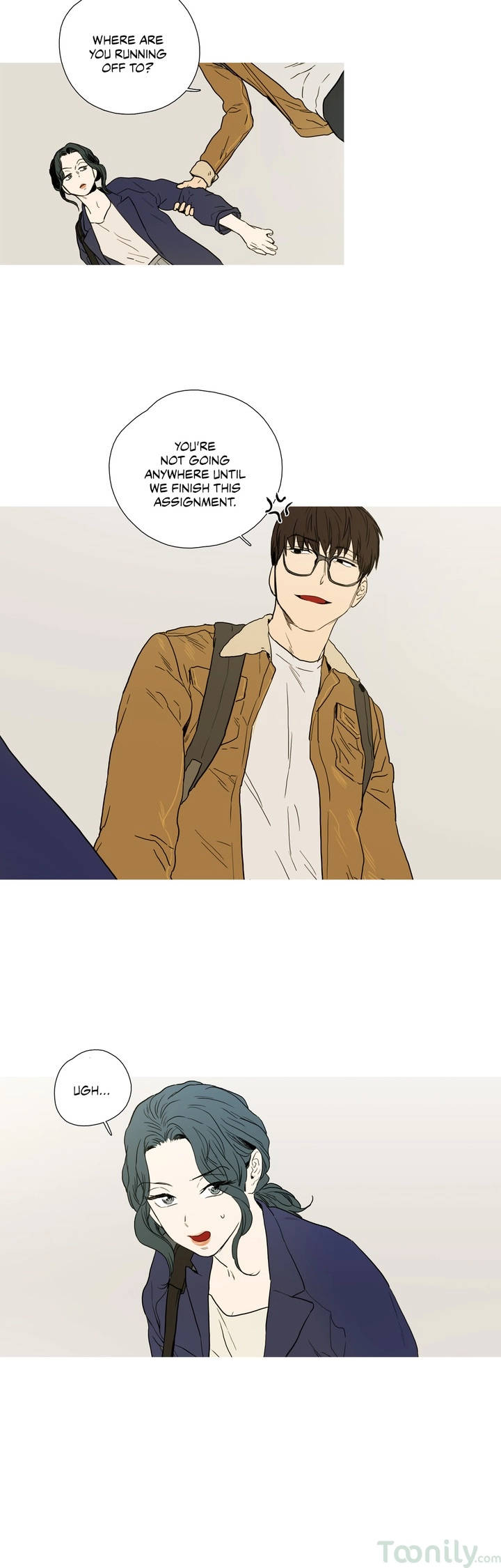 [raw] chiếm đoạt chapter 45 9