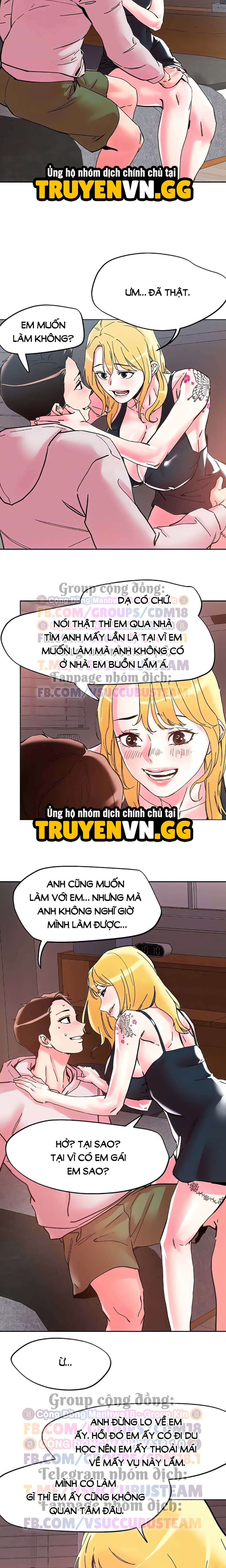 quyền năng chịch gái chapter 107 10