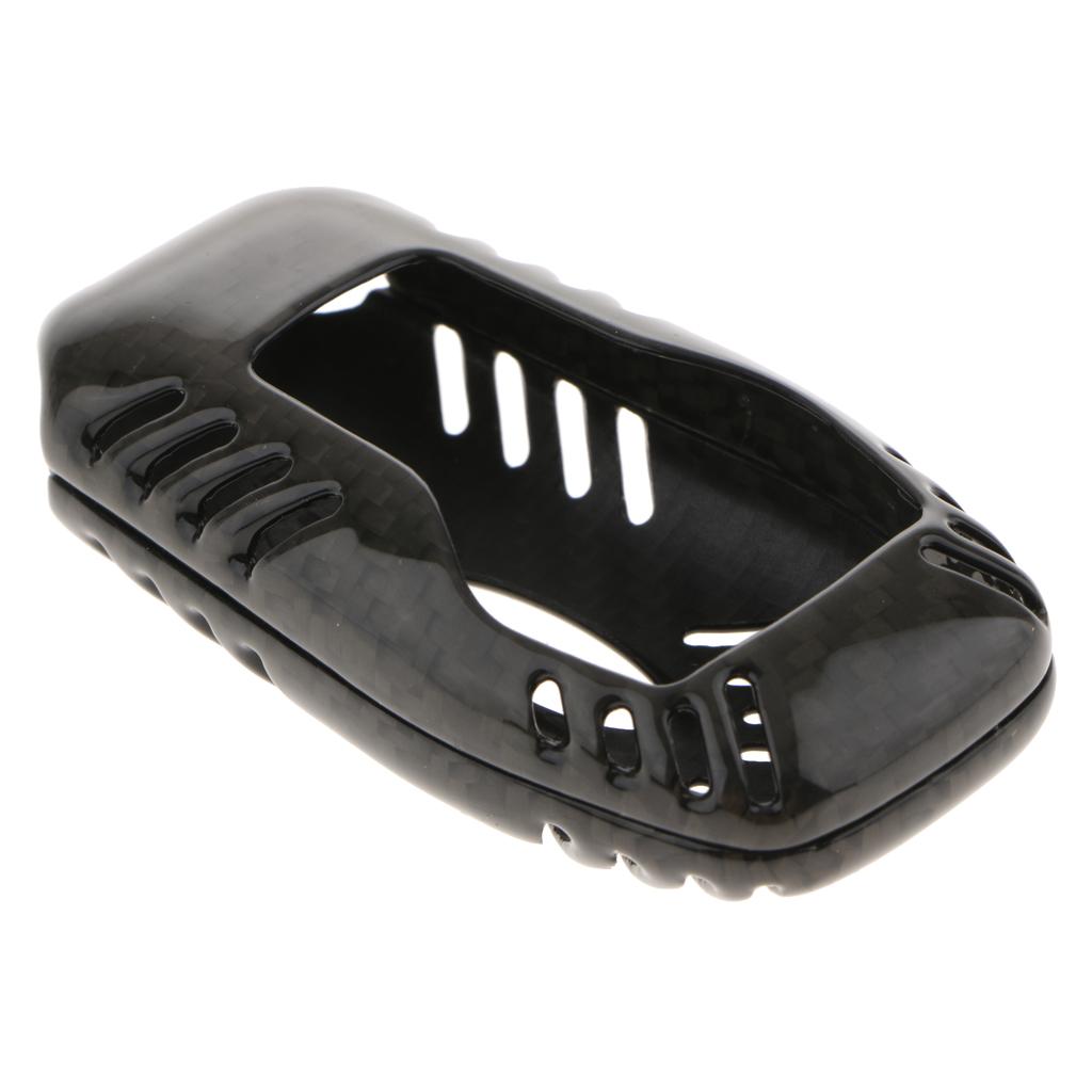 Protective Car Remote Key Fob Case Holder For (Carbon