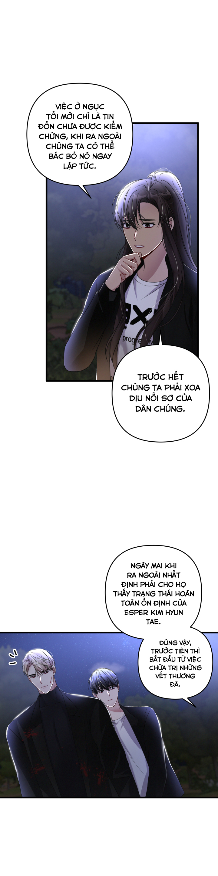 cuộc sống thường nhật của một guide phổ quát chapter 34 28