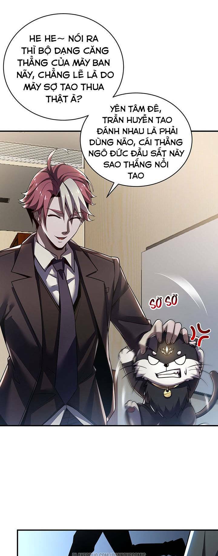 bất tử thần vương tu liên tục chapter 10 35