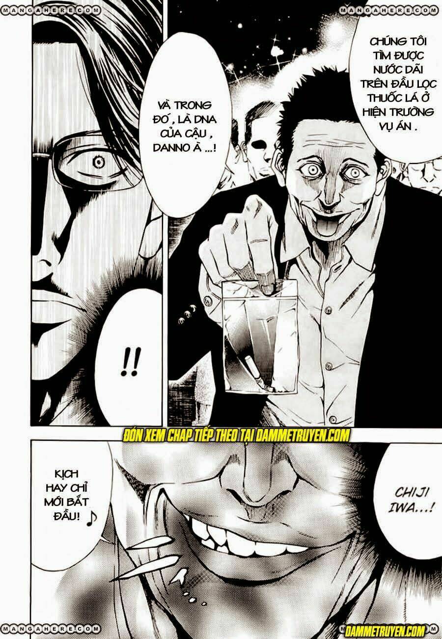 công lý và bóng tối chapter 21 19