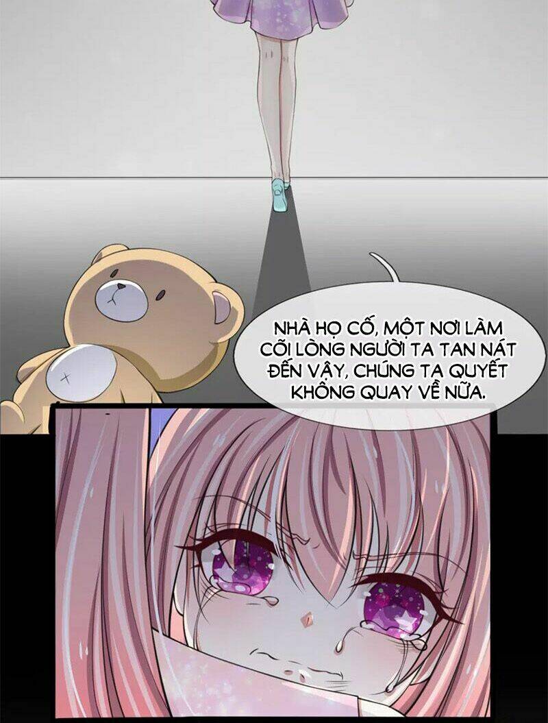 phúc hắc lão công buông em ra chapter 73 11