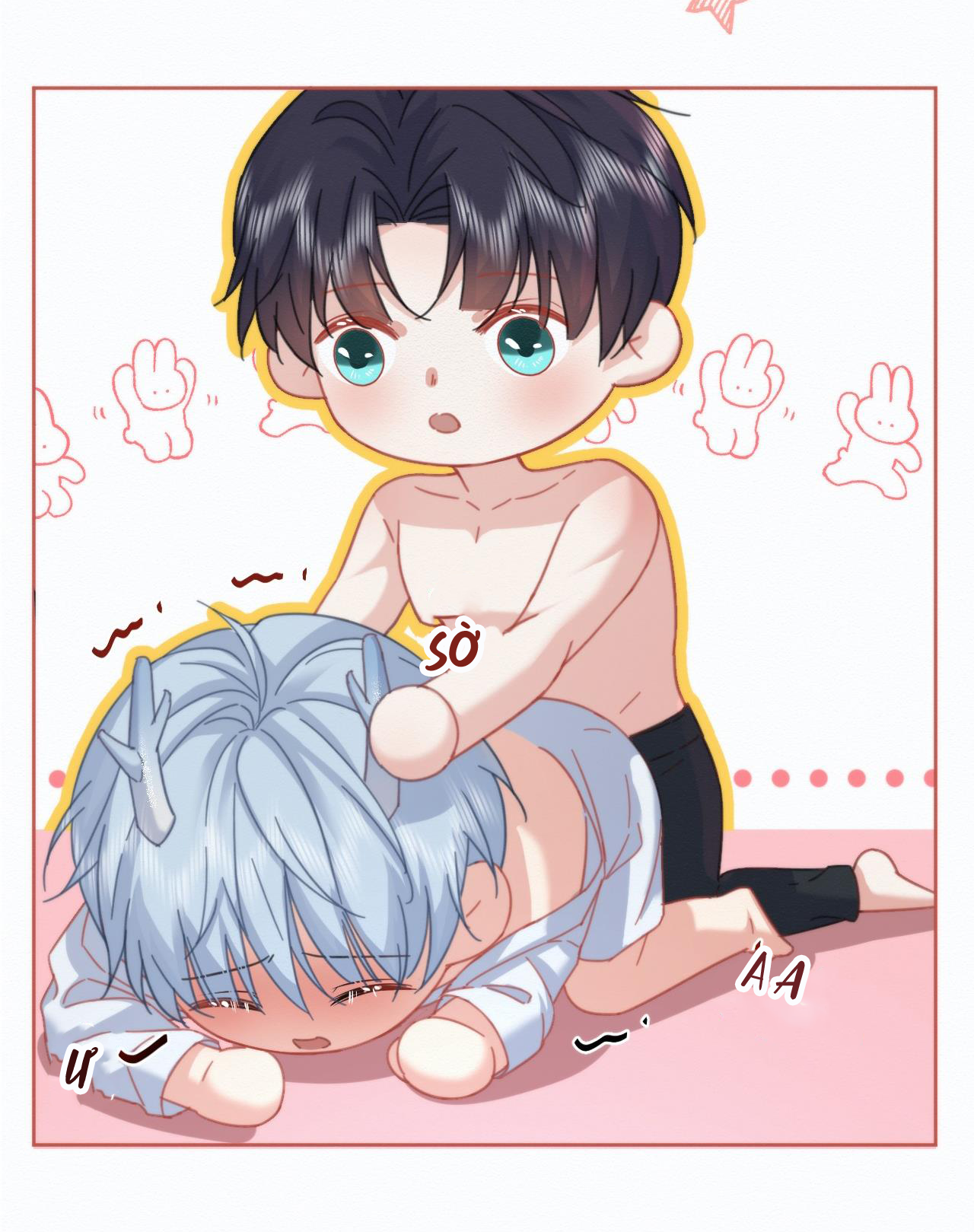 huynh dạy đệ vô lễ chapter 8 17