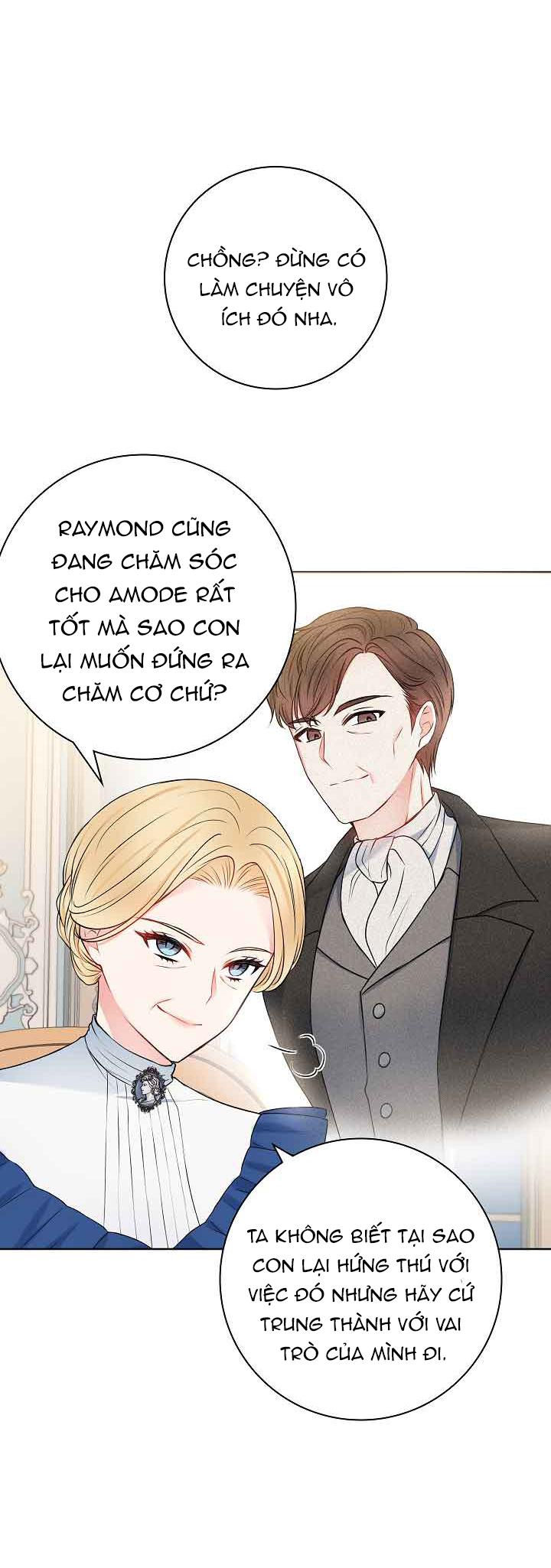 người chồng hợp đồng của tôi chapter 6 18