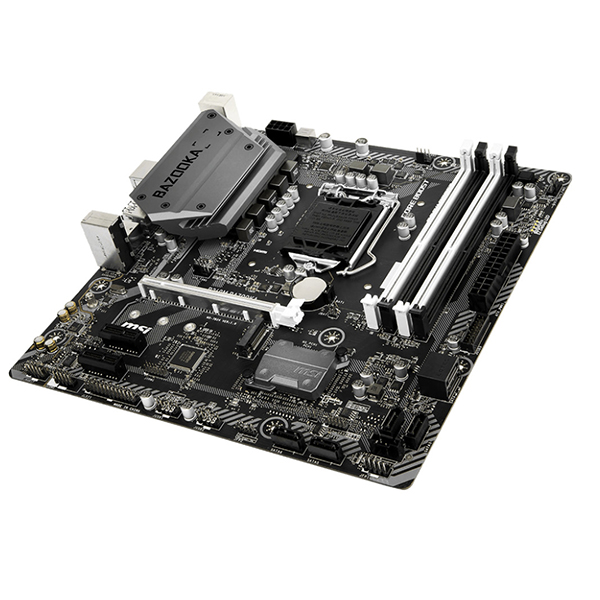 Bo mạch chủ - Mainboard MSI B360M Bazooka