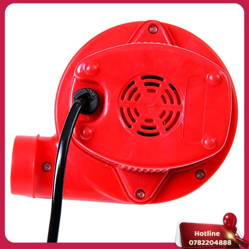 Bơm Điện Hút Chân Không 2 Chiều Panda Bhck - Đỏ - Miễn Phí Vận Chuyển
