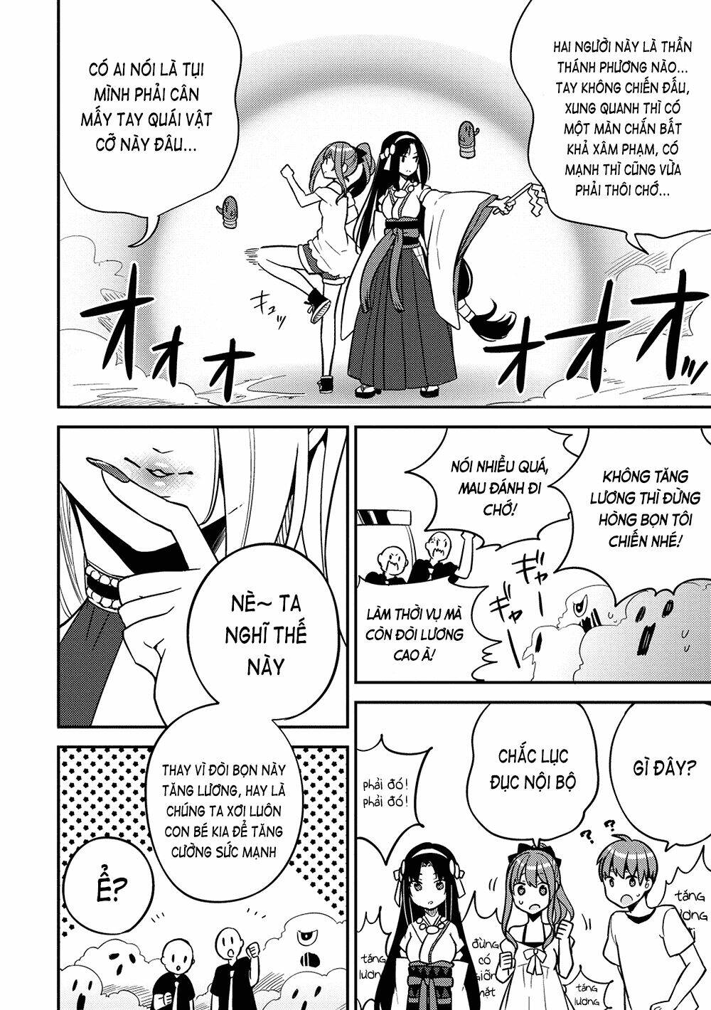 rokujouma no shinryakusha!? chapter 19 11