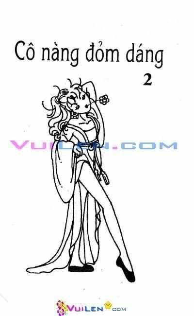 cô nàng đỏm dáng chapter 2 1
