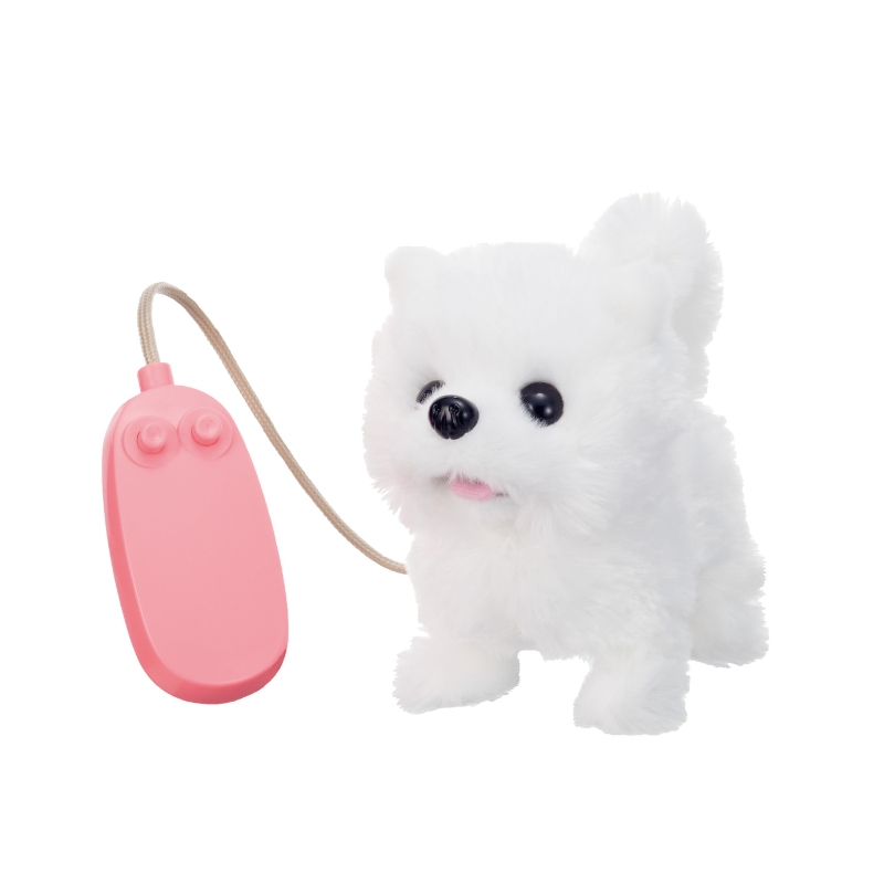 Đồ Chơi Cún Con R/C - Pomeranian Iwaya 3159-2VN/JS