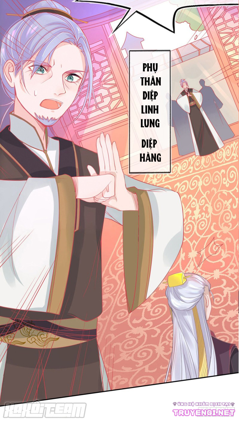 thần đằng trong tay bản vương phi chapter 5 39