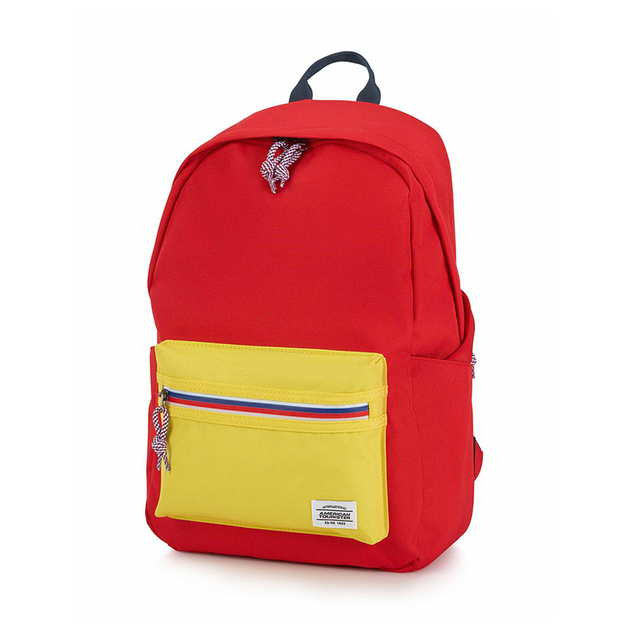 Balo laptop Carter 1 AS AMERICAN TOURISTER - MỸ Ngăn trước truy cập nhanh Ngăn chính rộng rãi, có ngăn chứa laptop 14&quot; Dây đeo vai có thể điều chỉnh