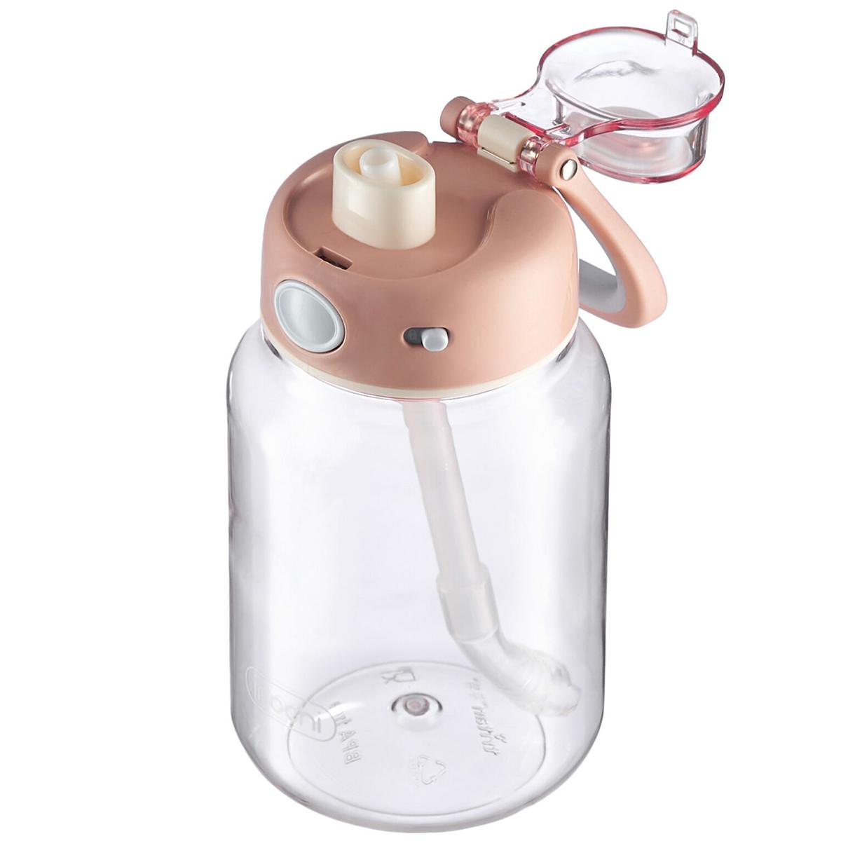 Bình Nước Kita Gummy 700 ml - Inochi HNK.BIKG.0700 - Màu Hồng