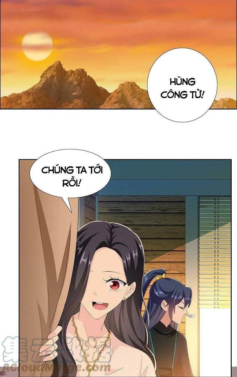 ta không phải nhân vật phản diện chapter 85 17