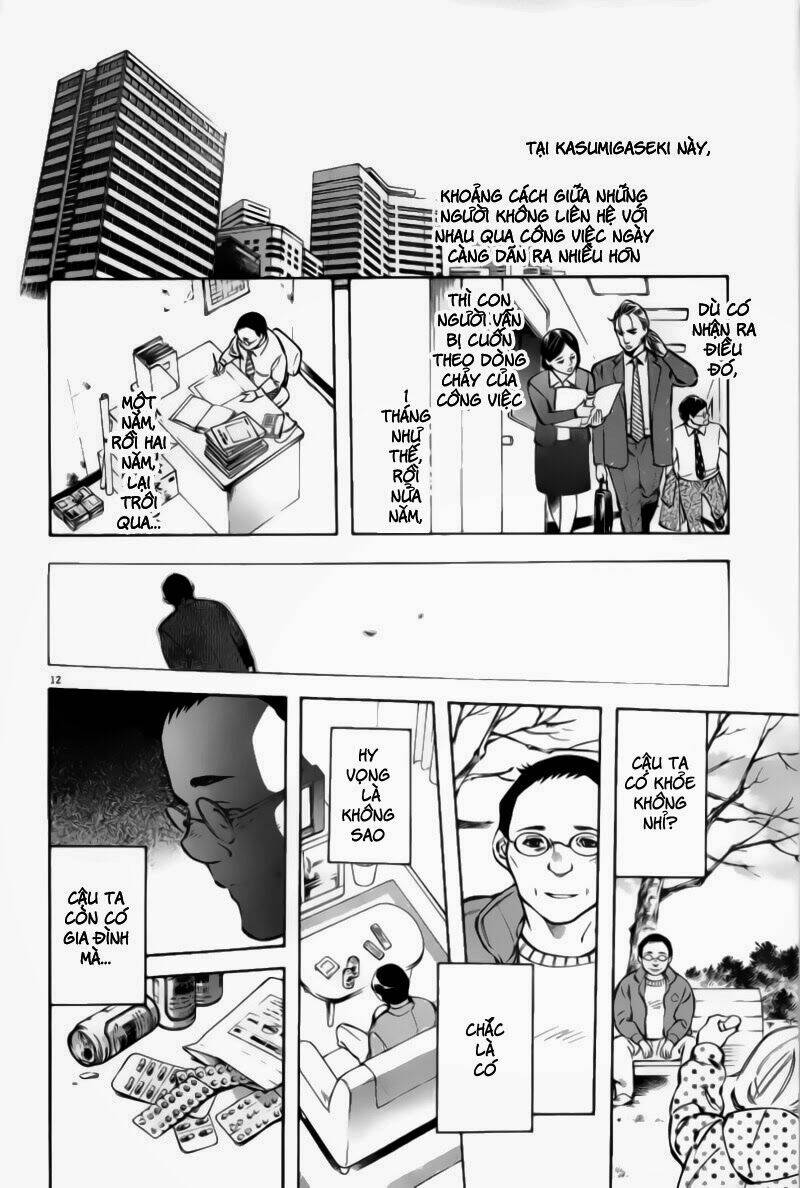 shin kurosagi - con diệc đen 2 chapter 120 13