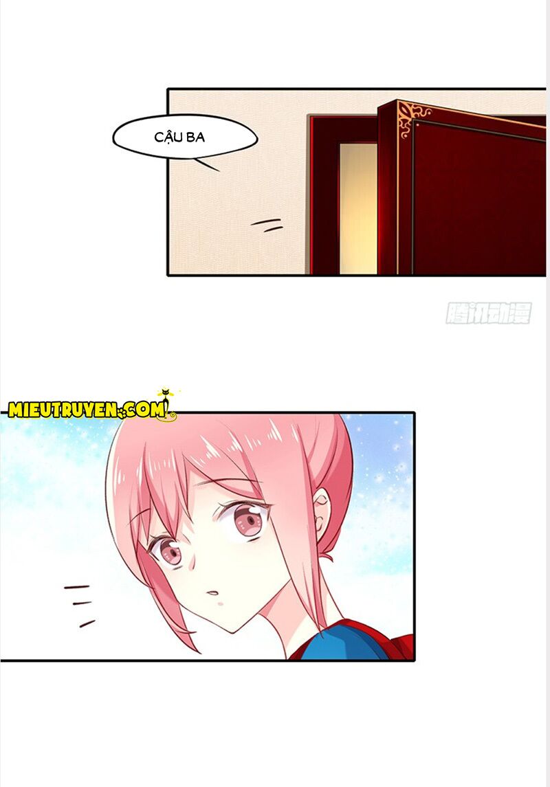 chồng tạm thời, chơi thần bí chapter 13 8