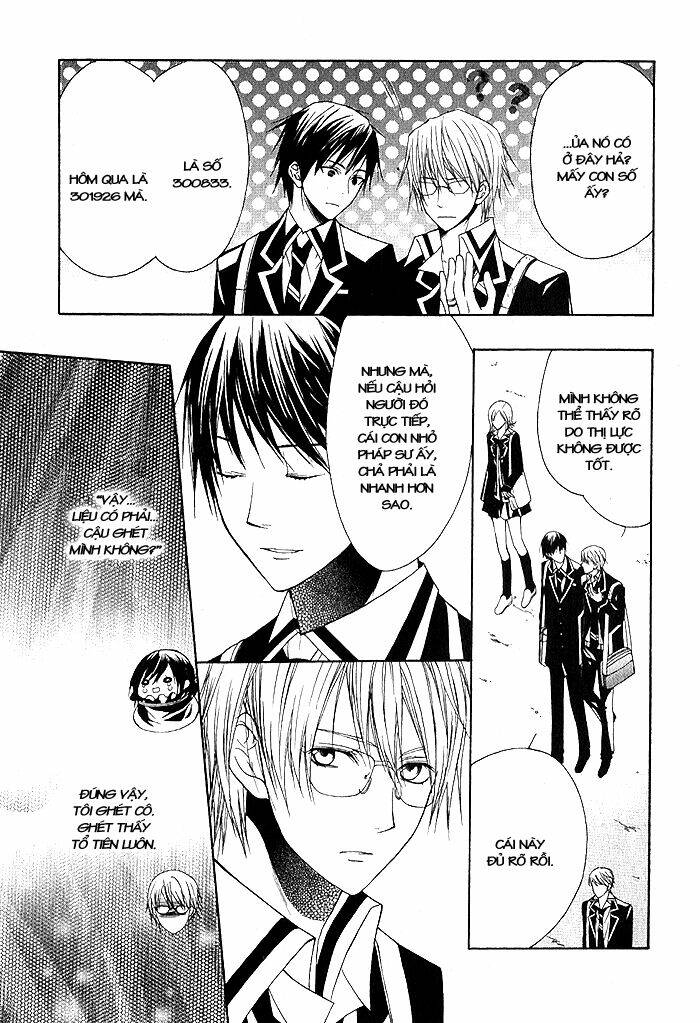 futsumashi na yome desu ga chapter 3 6