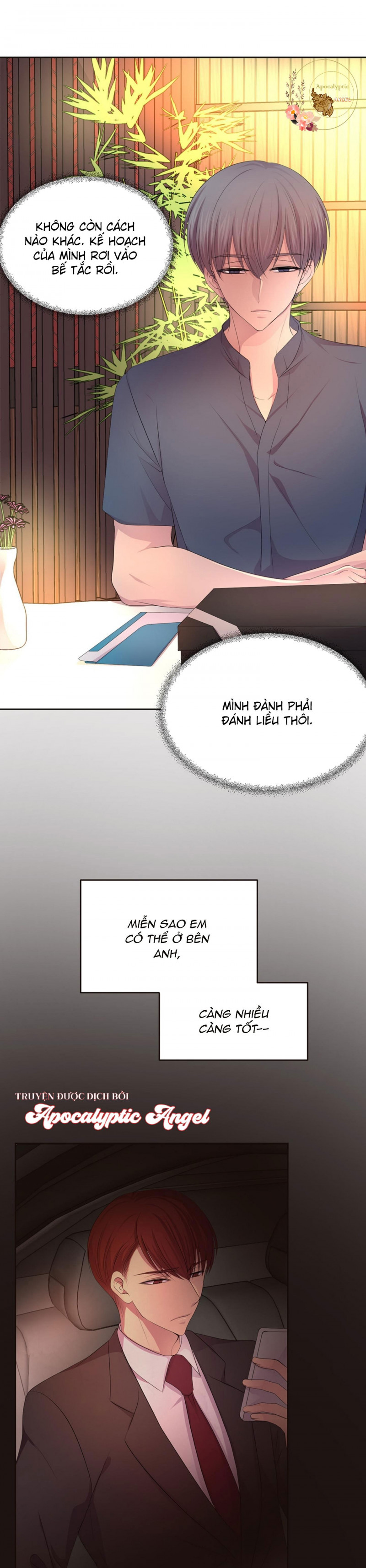 giữ em thật chặt (hold me tight) chapter 71 14