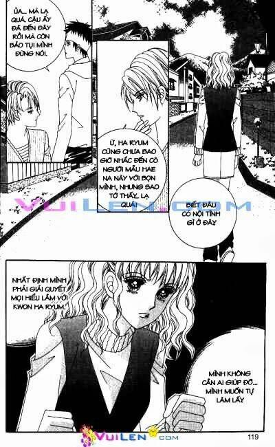 đừng tin cô ấy chapter 6 119
