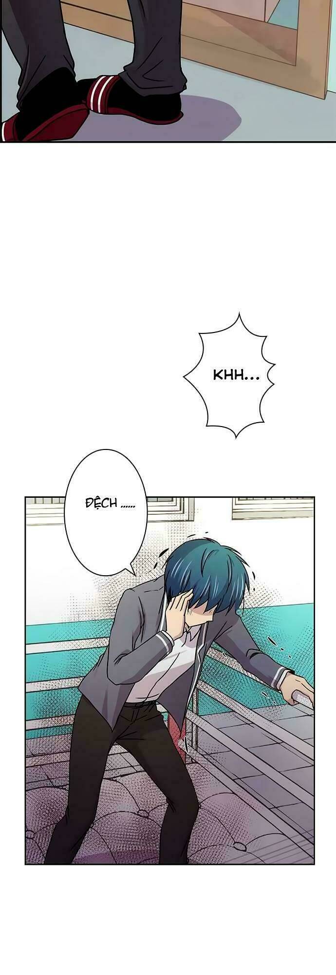 tôi muốn bình thường chapter 16 4