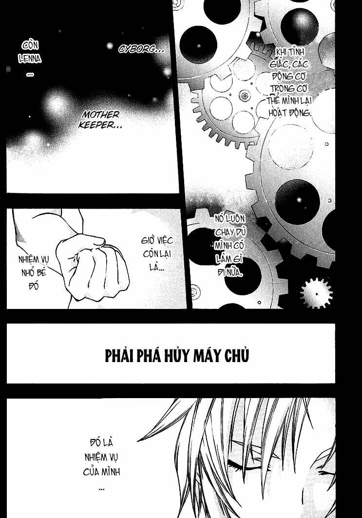 mother keeper chapter 3 2