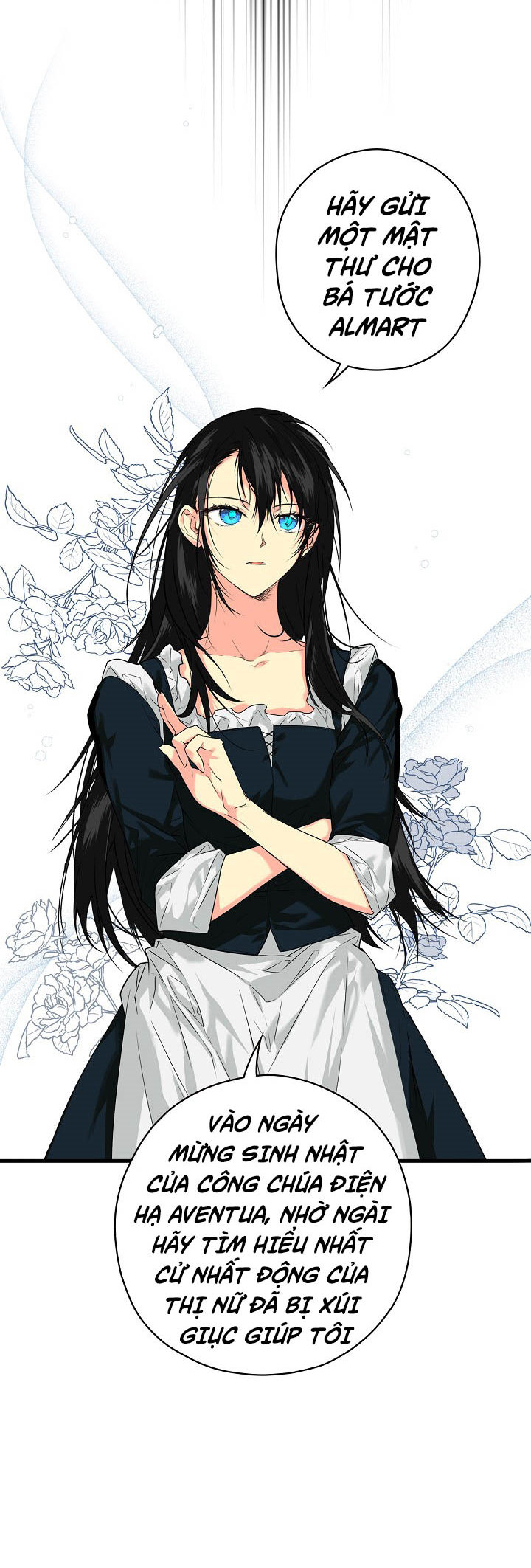 tiểu thư bí ẩn chapter 10 69