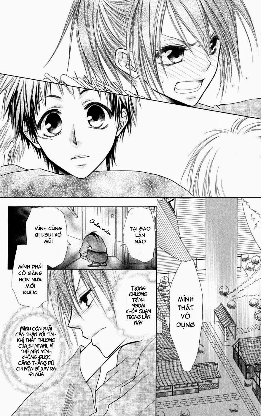 khi sếp là hầu bàn chapter 27 10