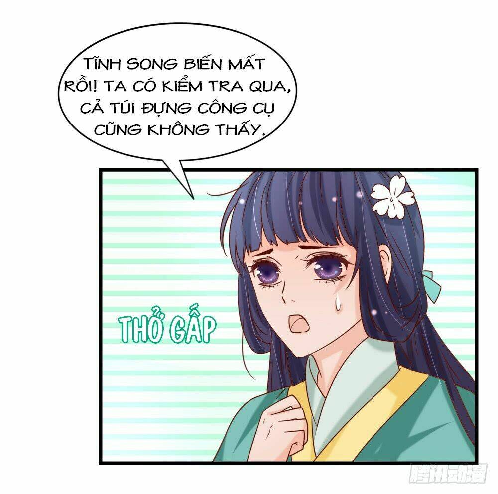 hồng nhan bất vong quốc chapter 13 49