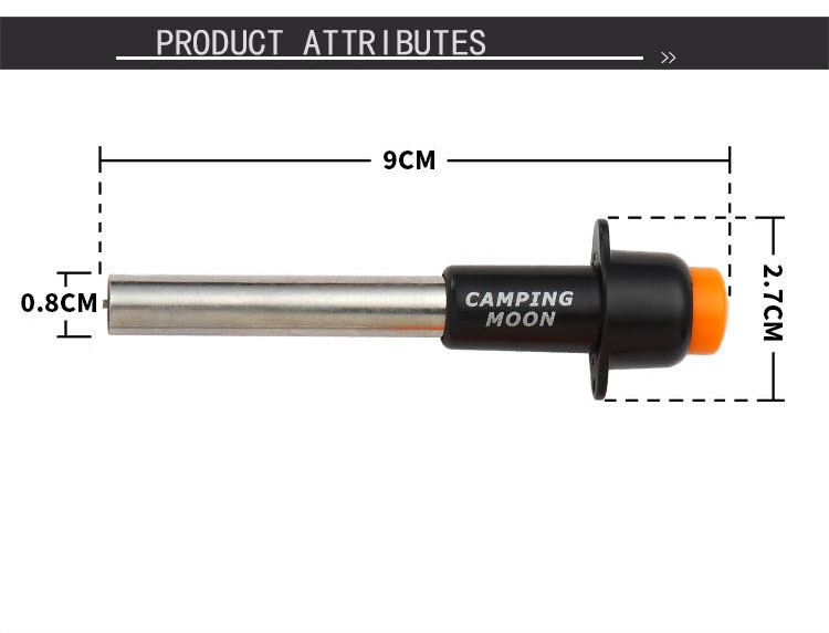 Đánh Lửa Campingmoon I-1010