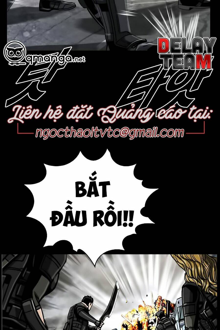 thợ săn đầu tiên chapter 62 58