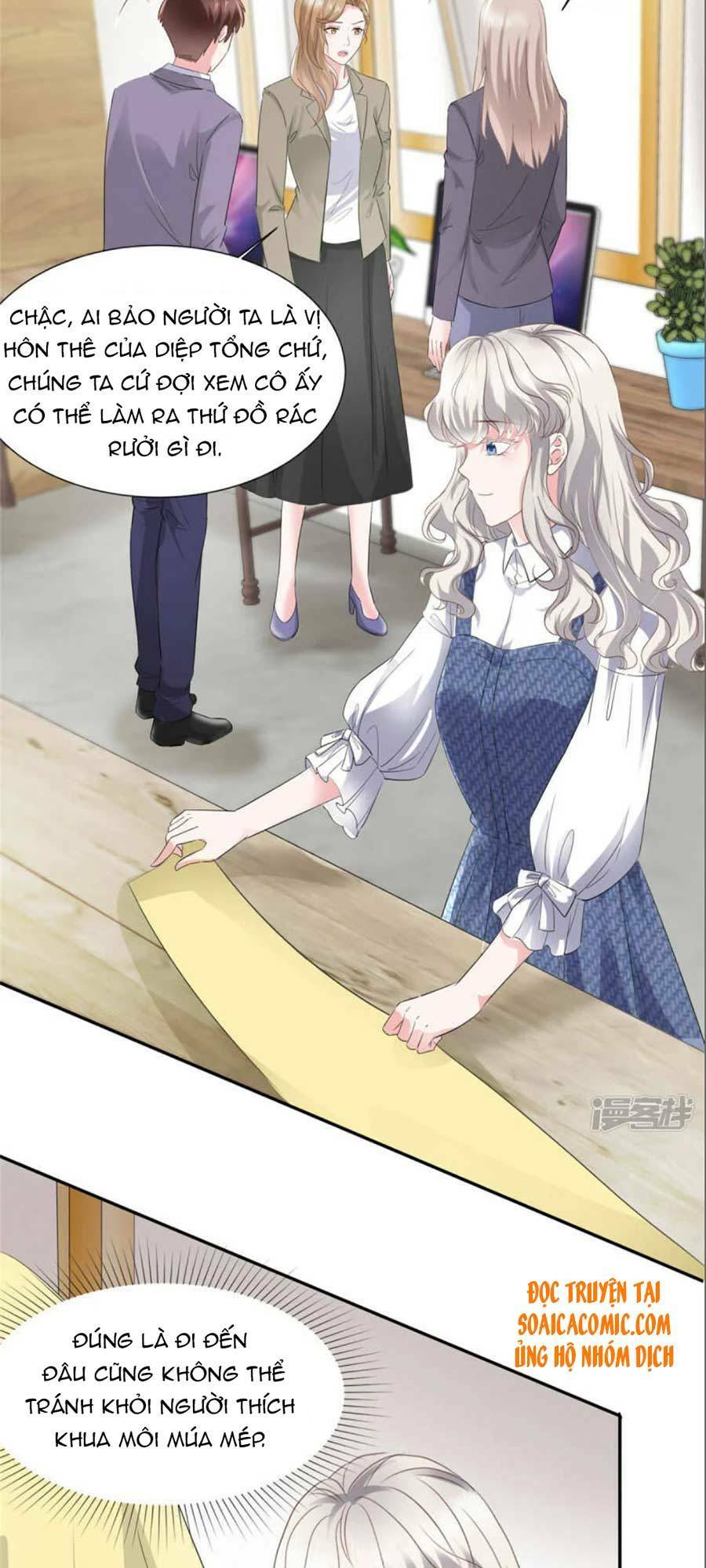 nhược hữu hàn đông ngộ noãn dương chapter 30 12