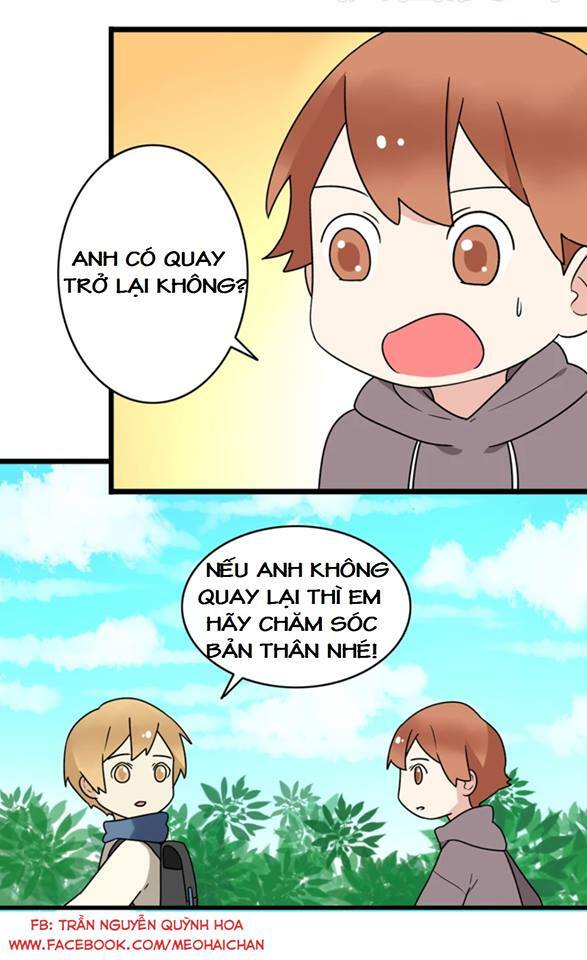 tình yêu! bắt đầu từ ngày hôm nay chapter 11 4