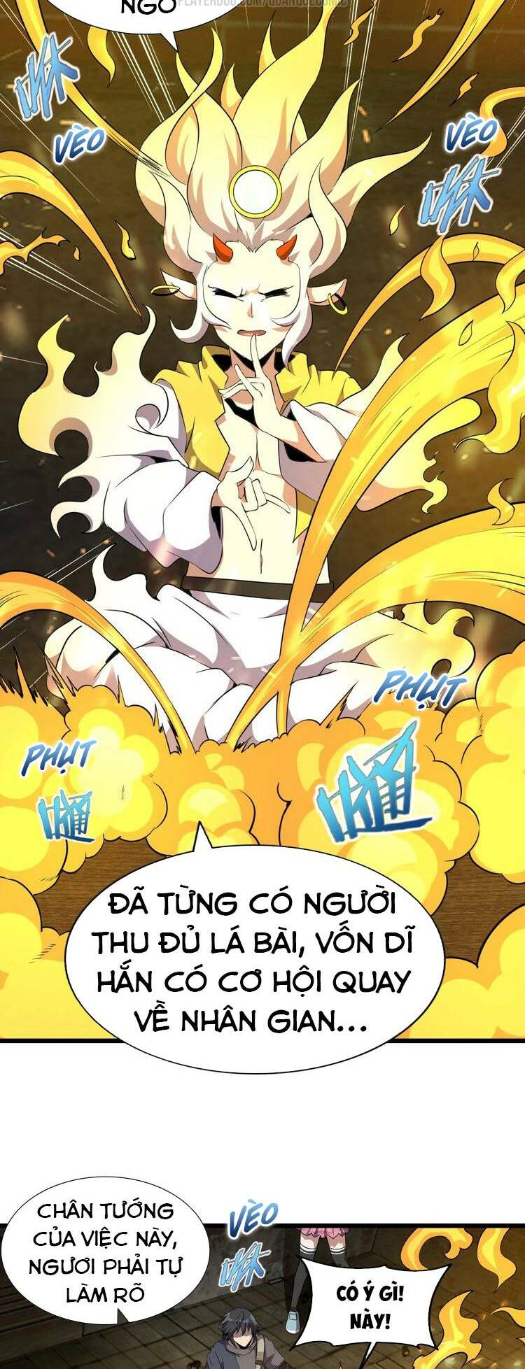 chào mừng đến thế giới cực lạc chapter 41 14