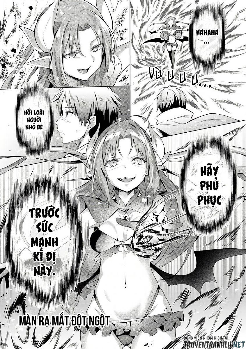 slime ni ecchi na itazura sarechau anthology comic chapter 1 2