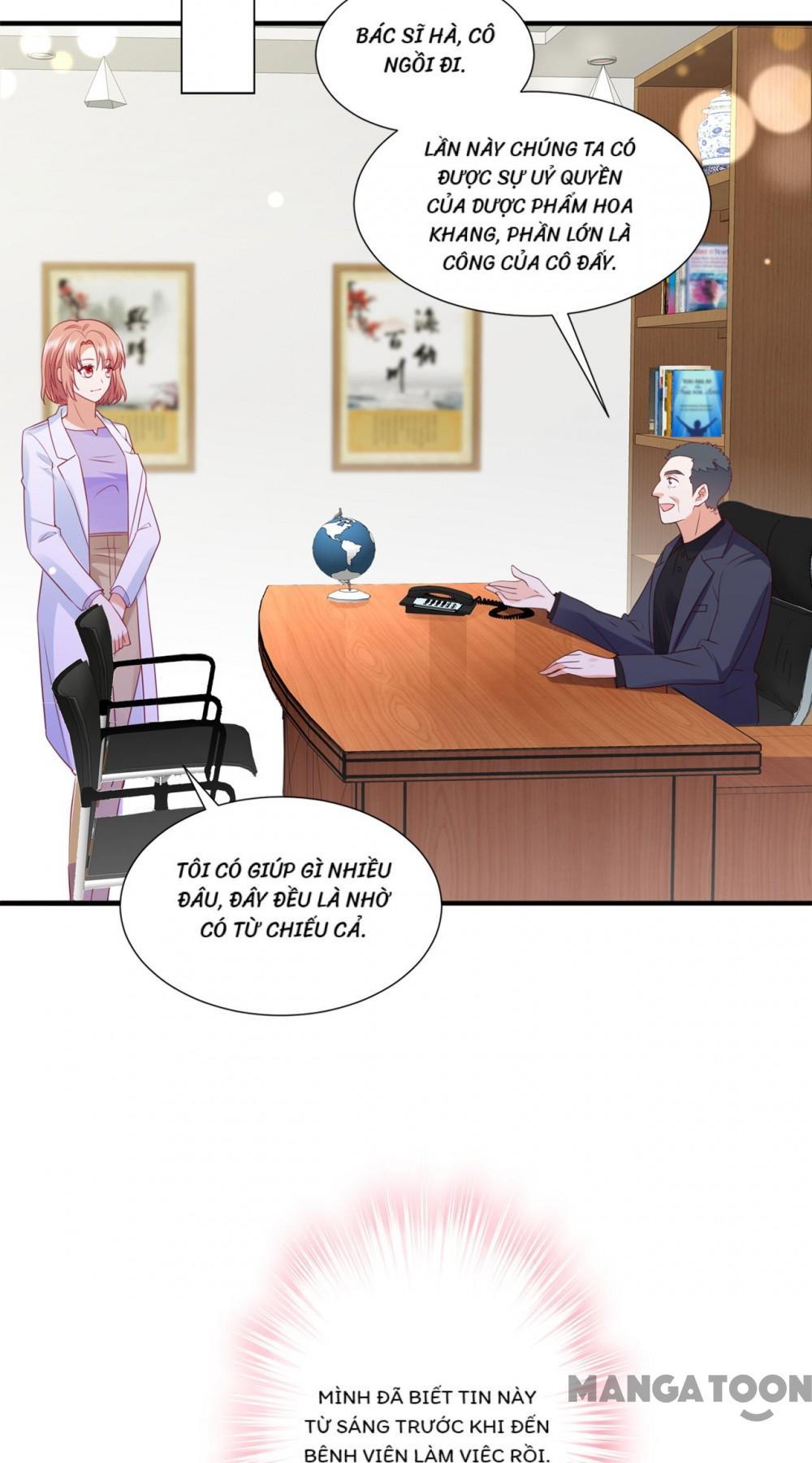 hào môn thiên giới tiền thê chapter 773 33