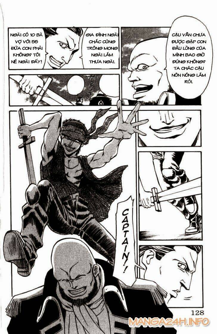 vua trên biển chapter 31 2