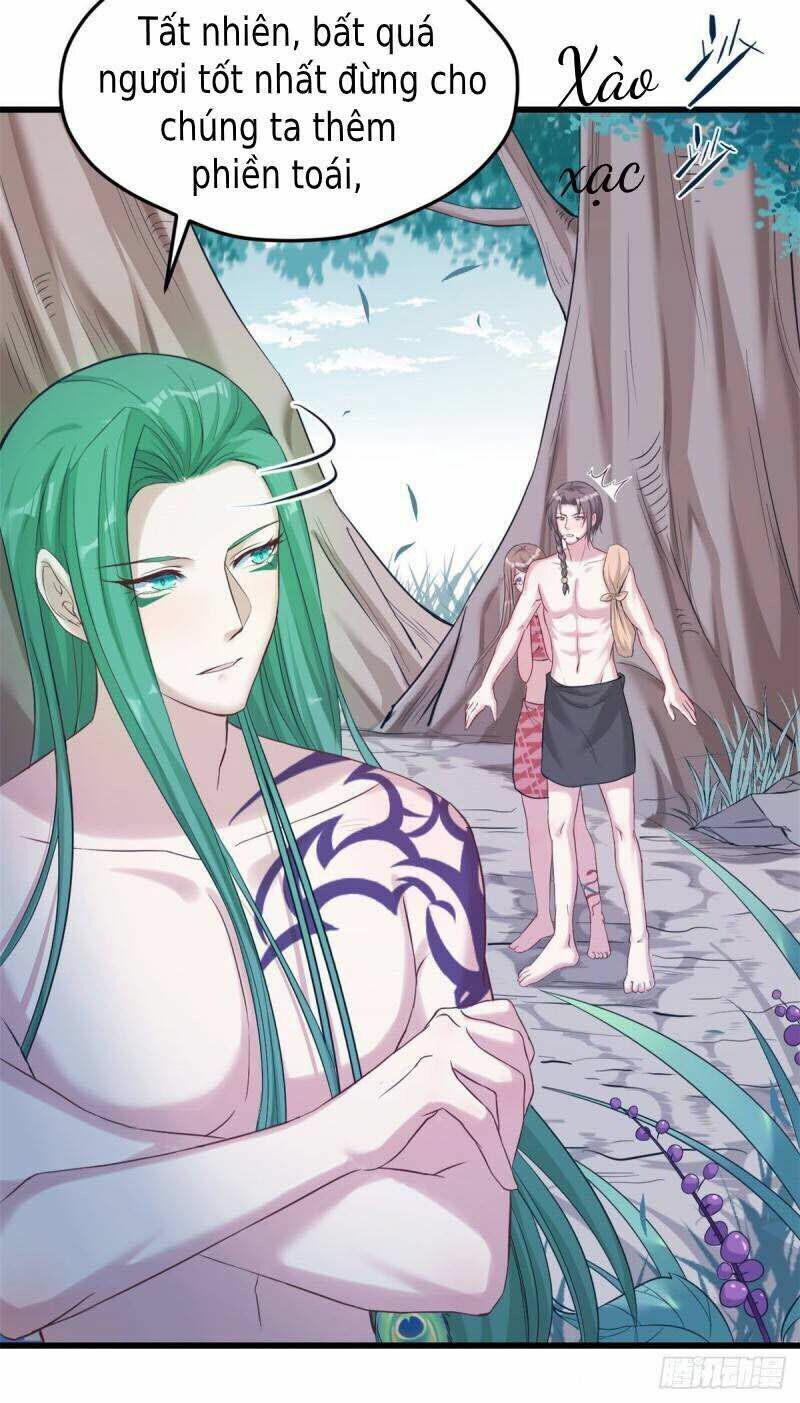 [16+] thảnh thơi thú thế chủng chủng điền, sinh sinh tể chapter 181 30