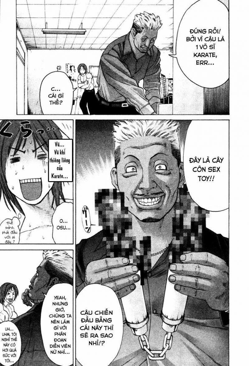 karate shoukoushi kohinata minoru chapter 168 15