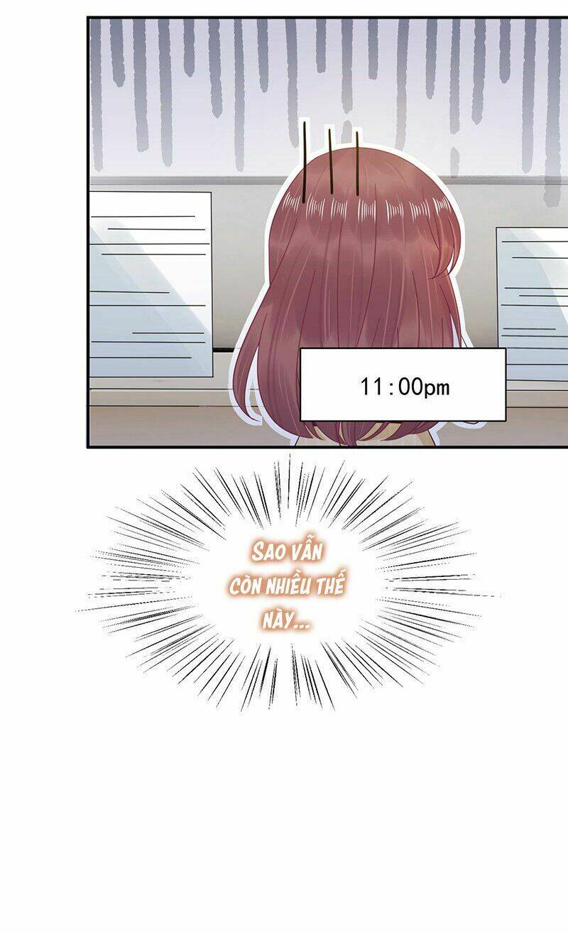 thịnh thế điềm sủng: cô vợ nhỏ đáng yêu của dịch thiếu chapter 24 17