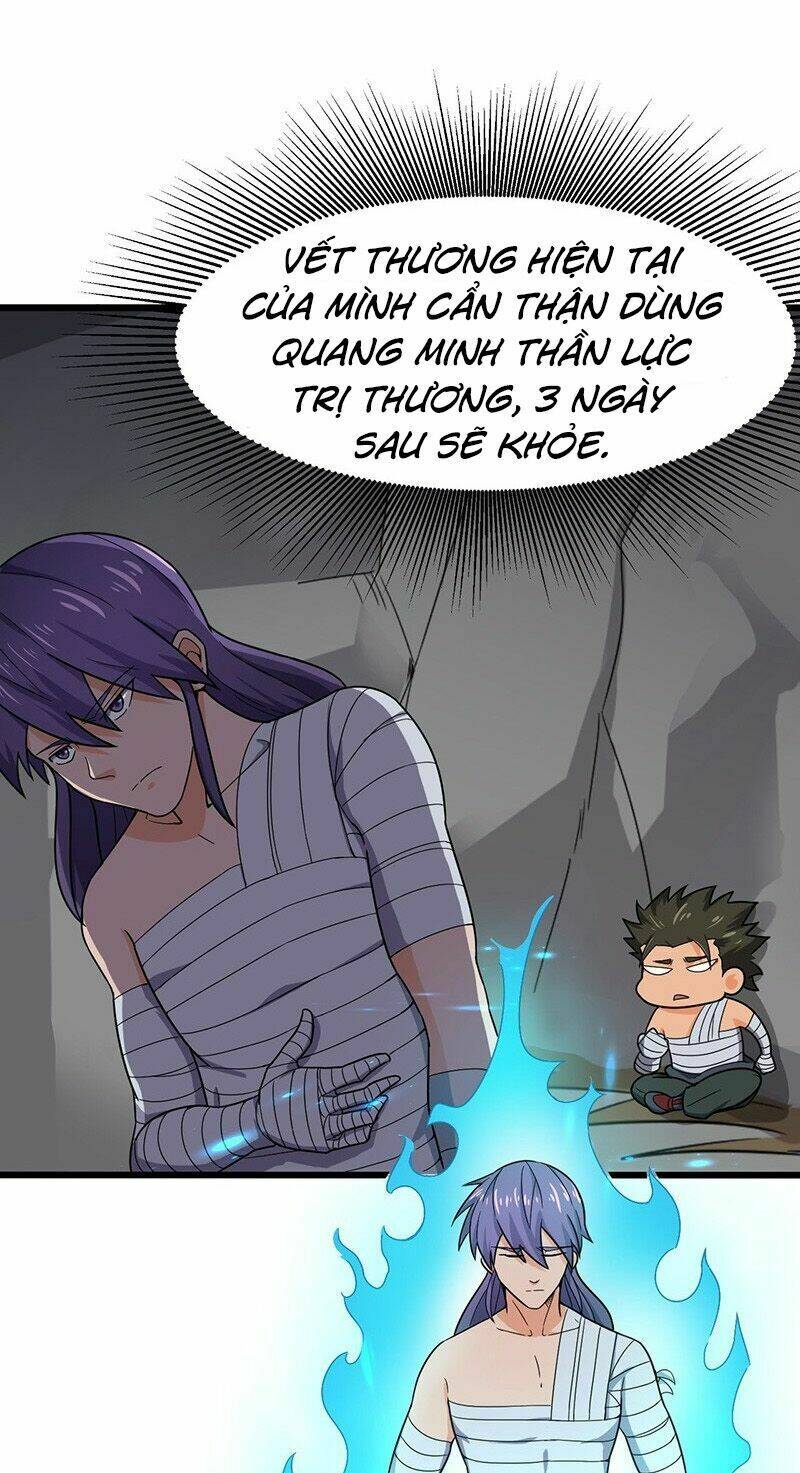 hỗn độn kiếm thần chapter 129 8