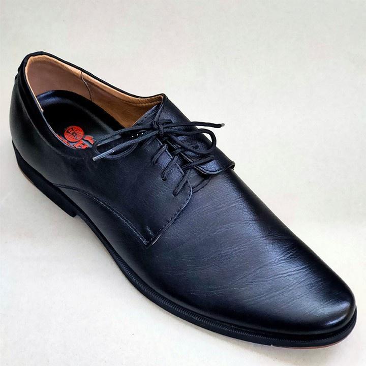 Giày Tây Nam Công Sở Da Bò Thật TiTi ĐÔ Cao Cấp GT459d