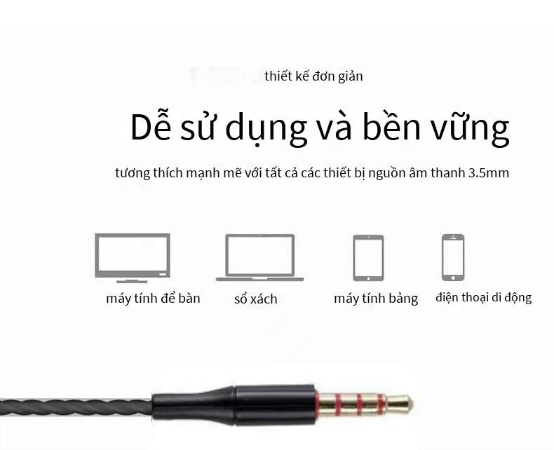 Quảng cáo bán hàng trực tiếp bùng nổ tai nghe kép năng động tai nghe in-ear với lúa mì chạy tai nghe thể thao ăn hiện vật gà